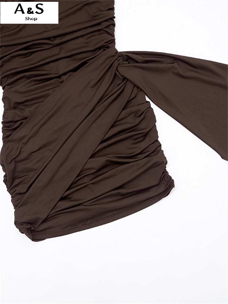 Sexy Winter Party Dress